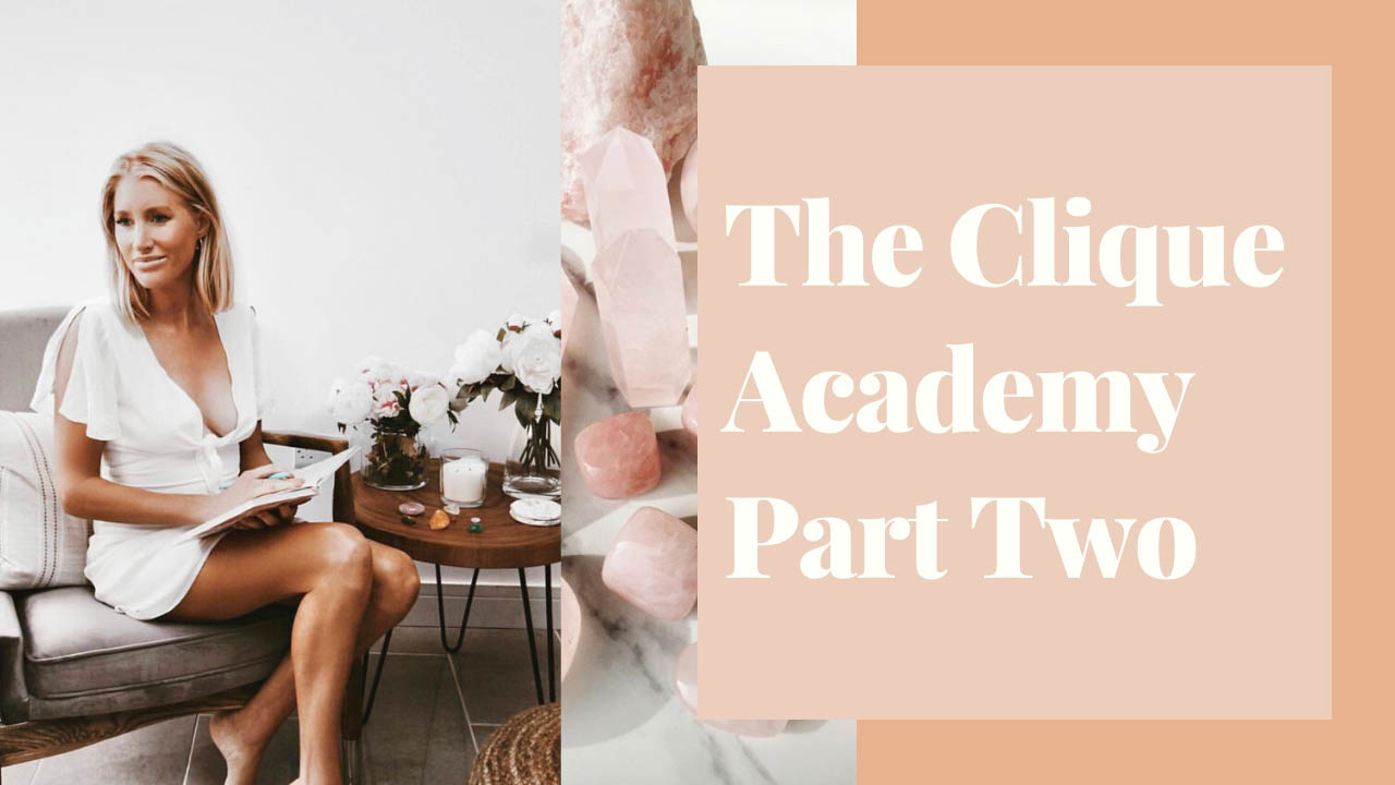 Dani Watson - The Clique Academy