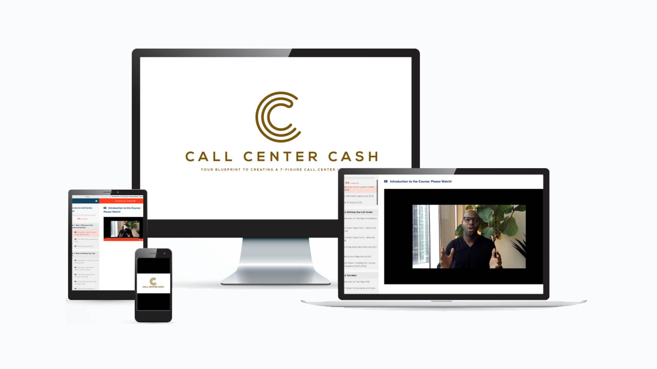 Donald Spann – Call Center Cash