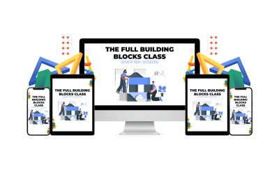 Jason Wong – The Full Building Block Class