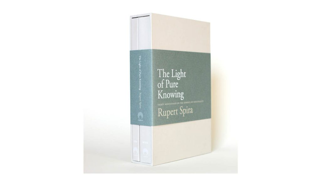 Rupert Spira – The Light of Pure Knowing