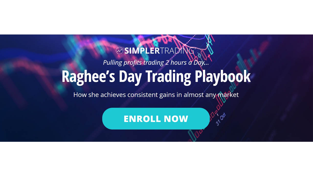 Simpler Trading - Raghee's New Day Trading Playbook