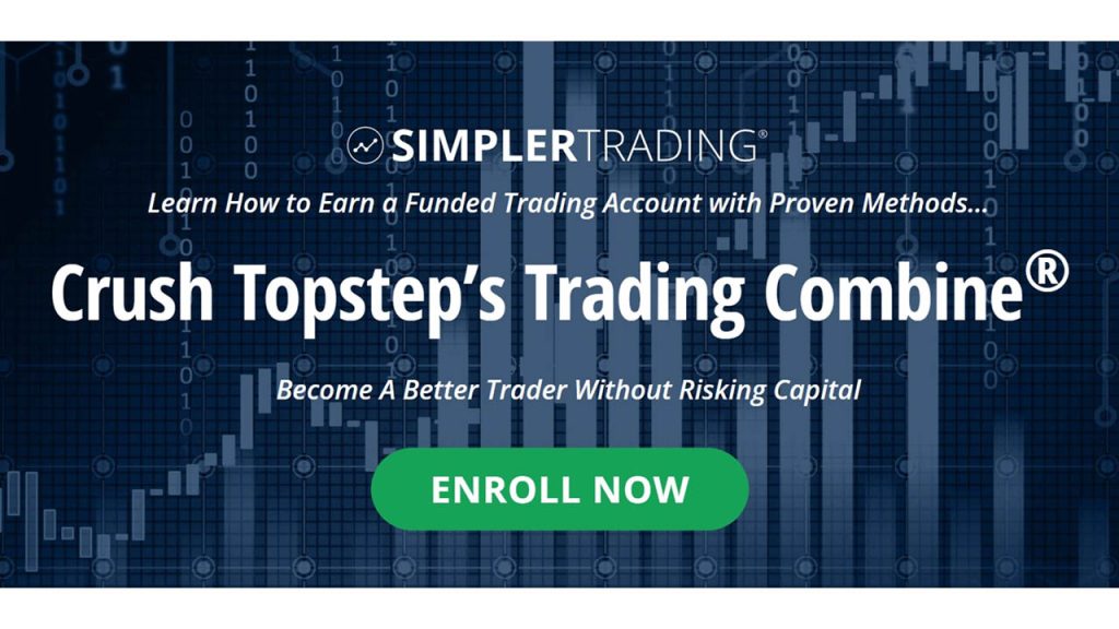Simpler Trading – Crush Topstep’s Trading Combine PREMIUM