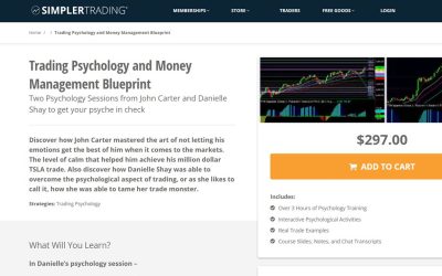 Simpler Trading – Trading Psychology and Money Management Blueprint