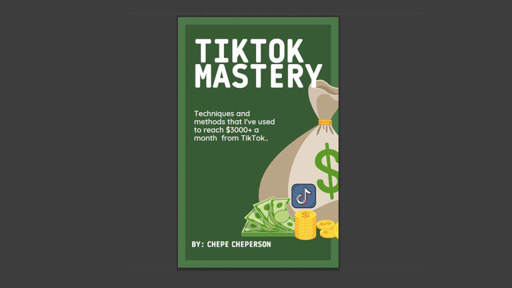 Tiktok Mastery – Make $3000+ Per Month With Tiktok + Affiliate Marketing