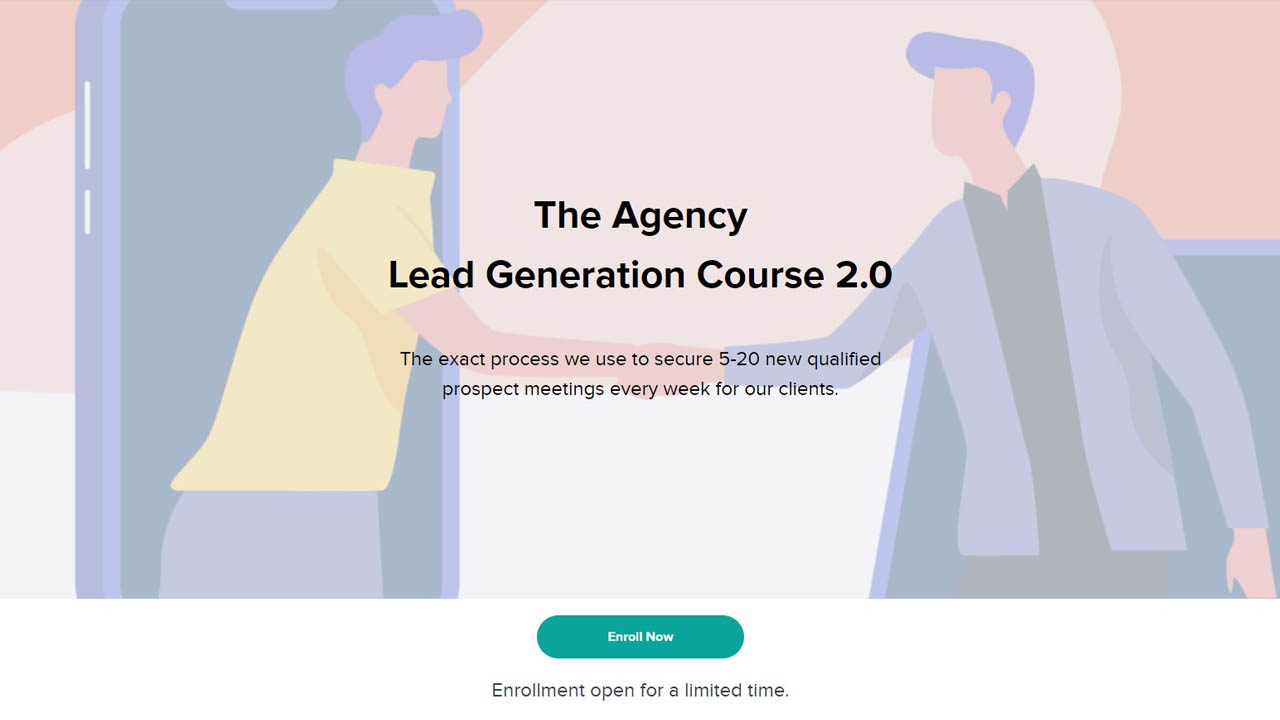Dan Englander – The Agency Lead Generation Course 2.0