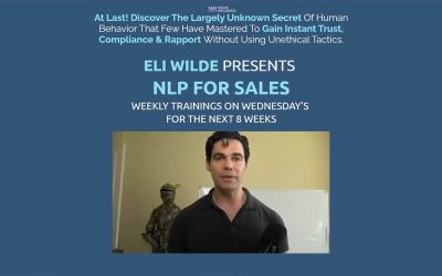 Eli Wilde – NLP For Sales