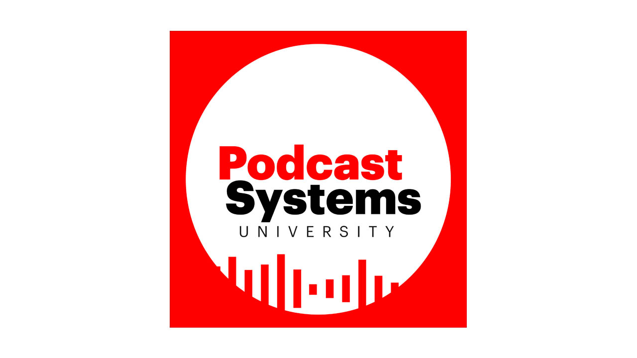 Jonathan Farber – Podcast Systems University