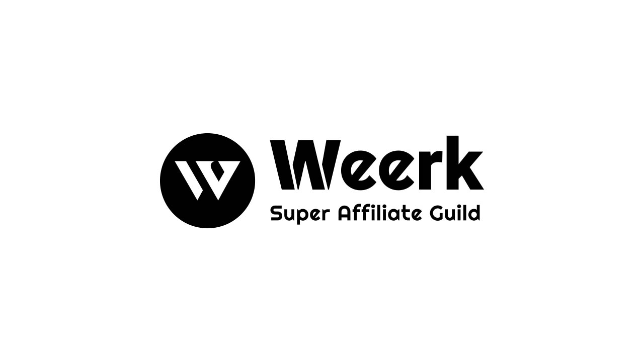 Weerk - Super Affiliate Guild