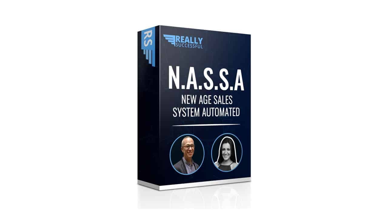 Barry & Daniela (Really Successful) – NASSA Platinum Edition