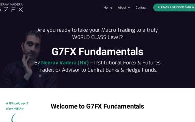G7FX Fundamentals 2021