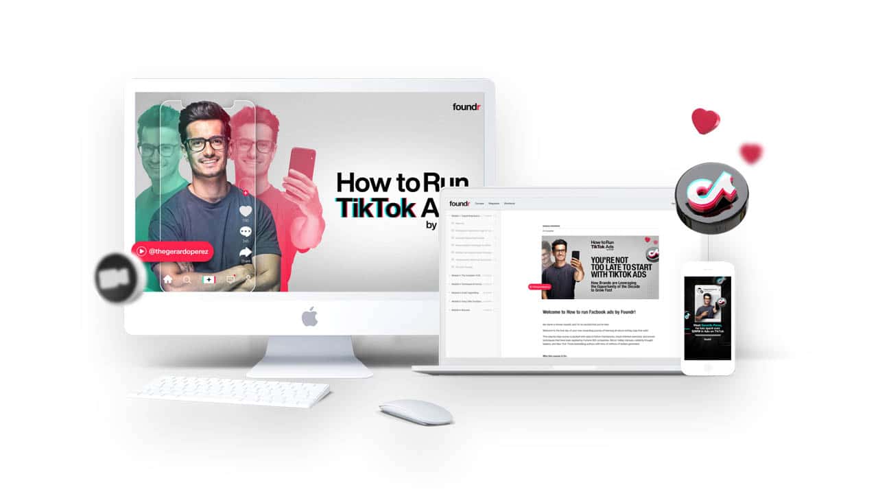 Gerardo Perez – How To Run TikTok Ads
