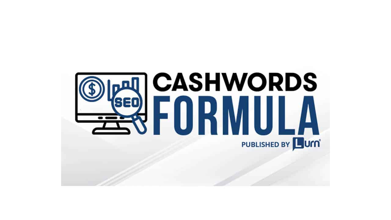 Jeff Lenney – Cashwords Formula