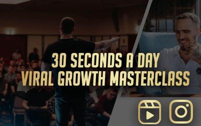 Max Tornow – Freedom Business Mentoring – 30 Seconds A Day Viral Growth Masterclass