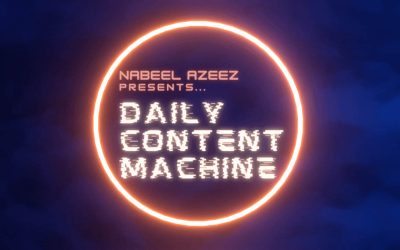 Nabeel Azzez – Daily Content Machine