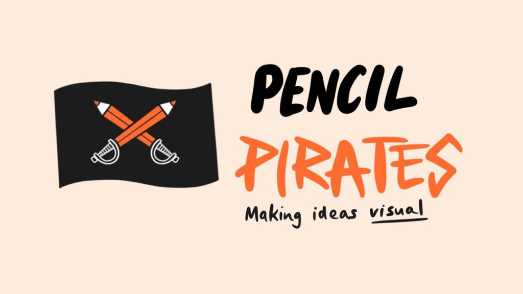 Pencil Pirates – How To Create Atomic Visuals