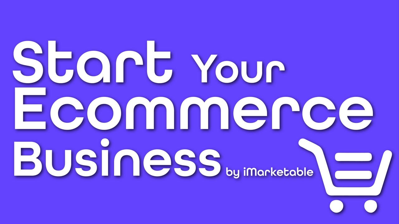 Samir Kahlot  – Start Your Ecommerce Business