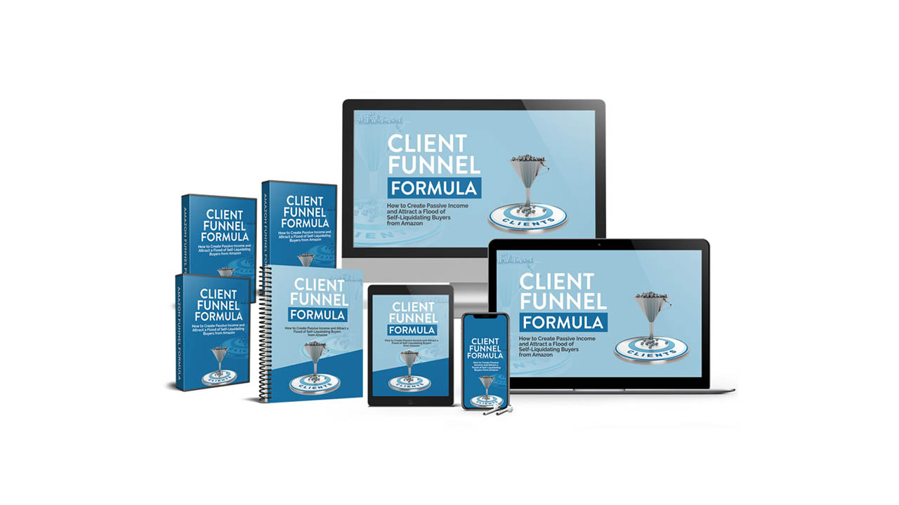 Terry Dean – Client Funnel Formula