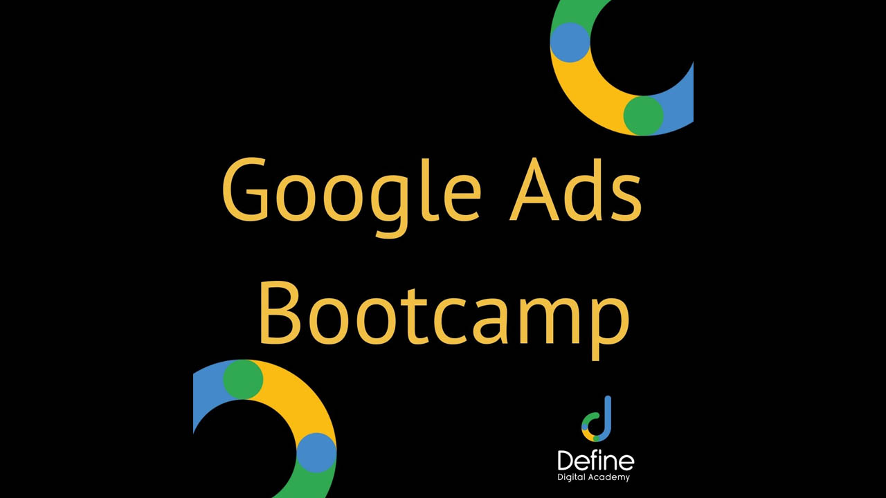 Aaron Young – Google Ads Bootcamp