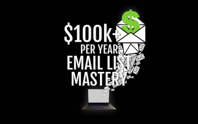 Dylan Madden – 100k+ Per Year Email List Mastery