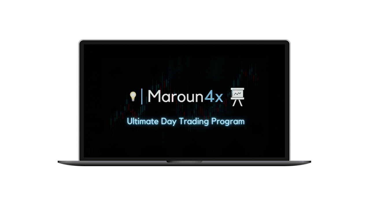 Maroun4x – Ultimate Day Trading Program