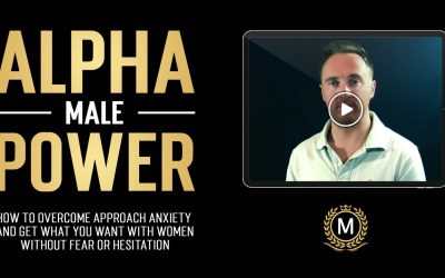 Modern Man – Alpha Male Power
