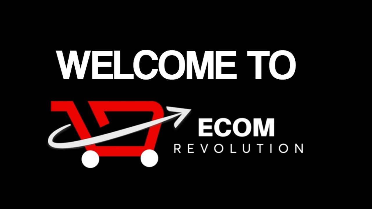 Sebastian Esqueda – Ecom Revolution Training Program