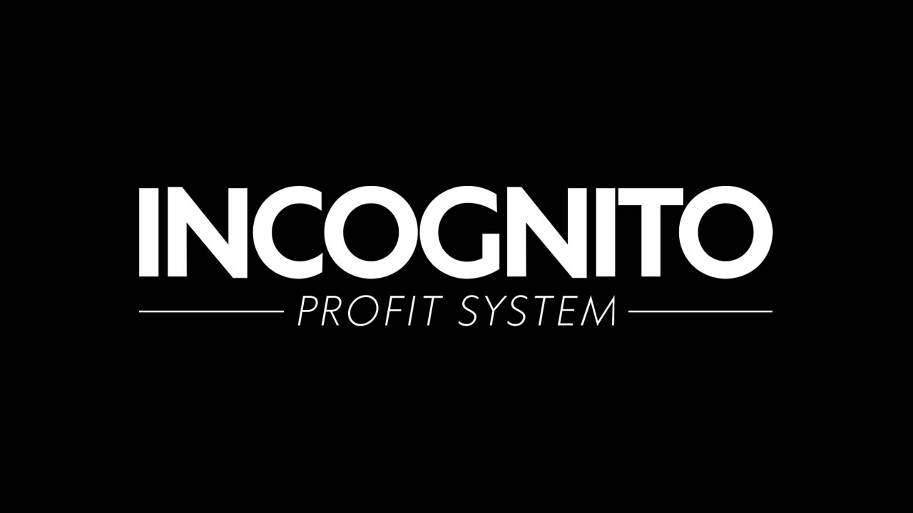 Erik Cagi – Incognito Profit System