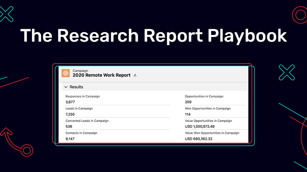 Erin Balsa – The Research Report Playbook