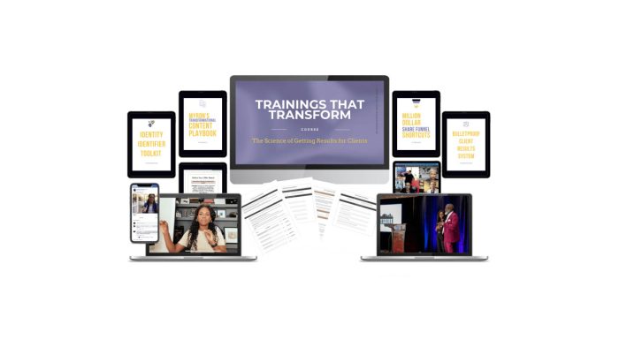 Myron Golden Trainings That Transform TSCourses Myron Golden Trainings That Transform TSCourses