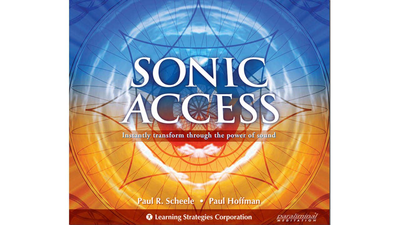 Paul R. Scheele – Sonic Access