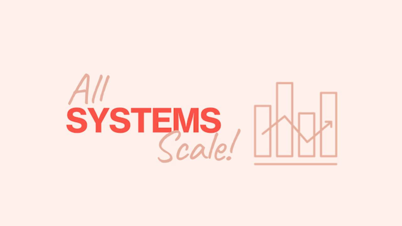 Stephanie Gilbert – All Systems Scale