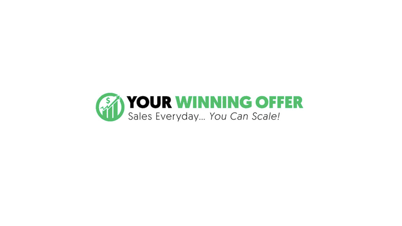 Todd Brown – Your Winning Offer