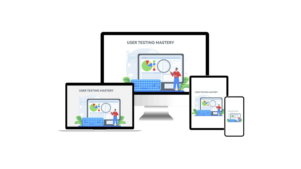Build Grow Scale – User Testing Mastery