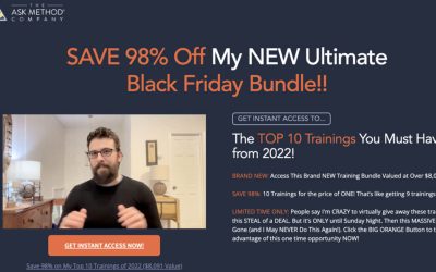 Ryan Levesque – The Ultimate Black Friday Bundle for 2022