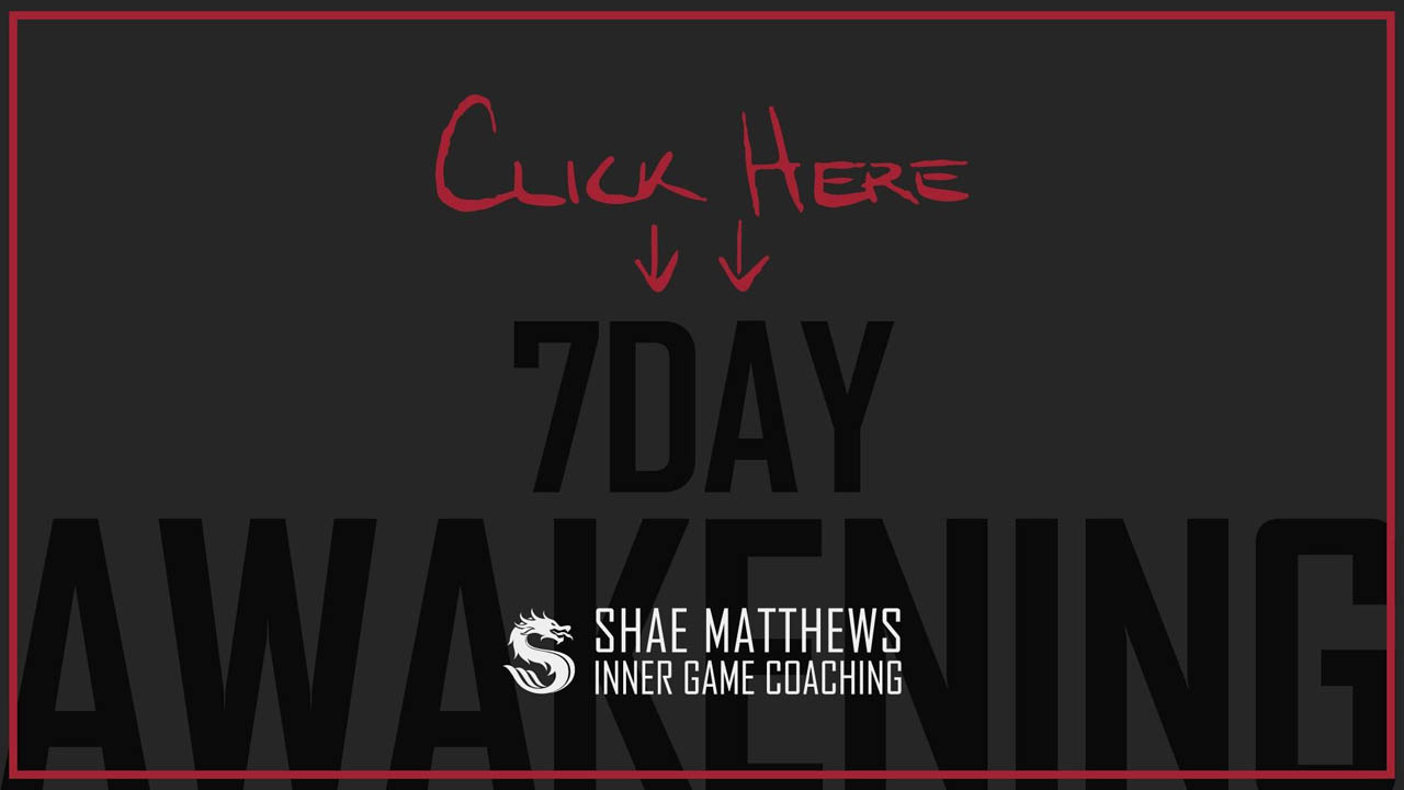 Shae Matthews – 7 DAY AWAKENING PROGRAM