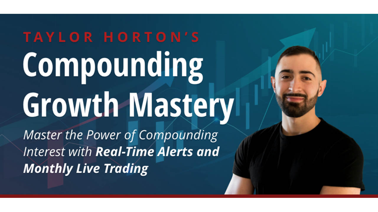 Simpler Trading – Compounding Growth Mastery Elite