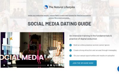 Alex Leon – Social Media Dating Guide