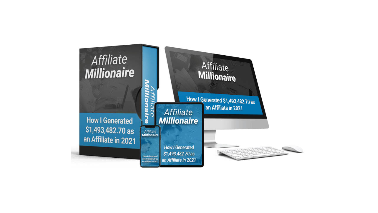 Andrew Fox – Affiliate Millionaire + My Super Affiliate Builder Bundle