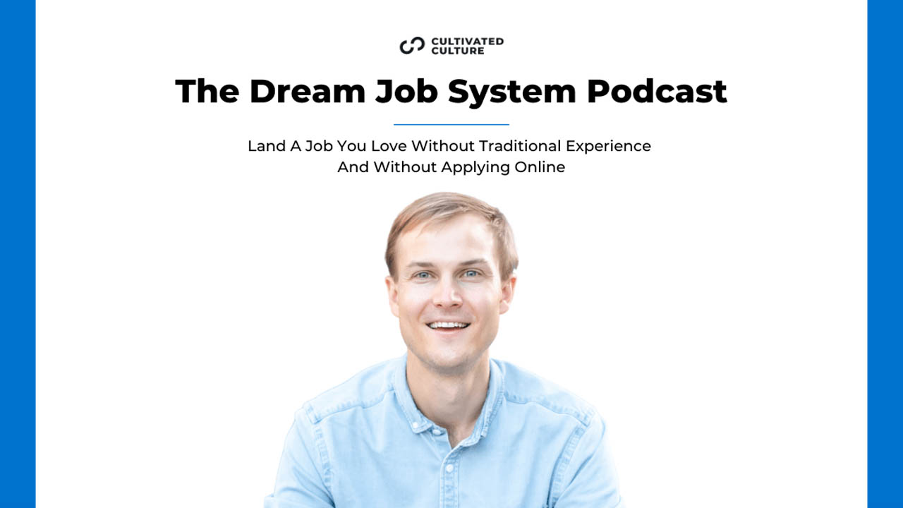Austin Belcak – The Dream Job System
