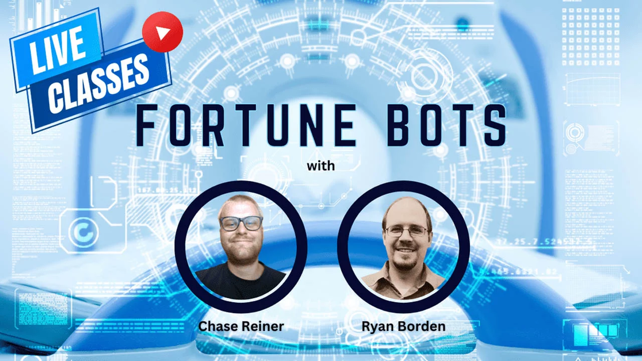 Chase Reiner – Fortune Bots