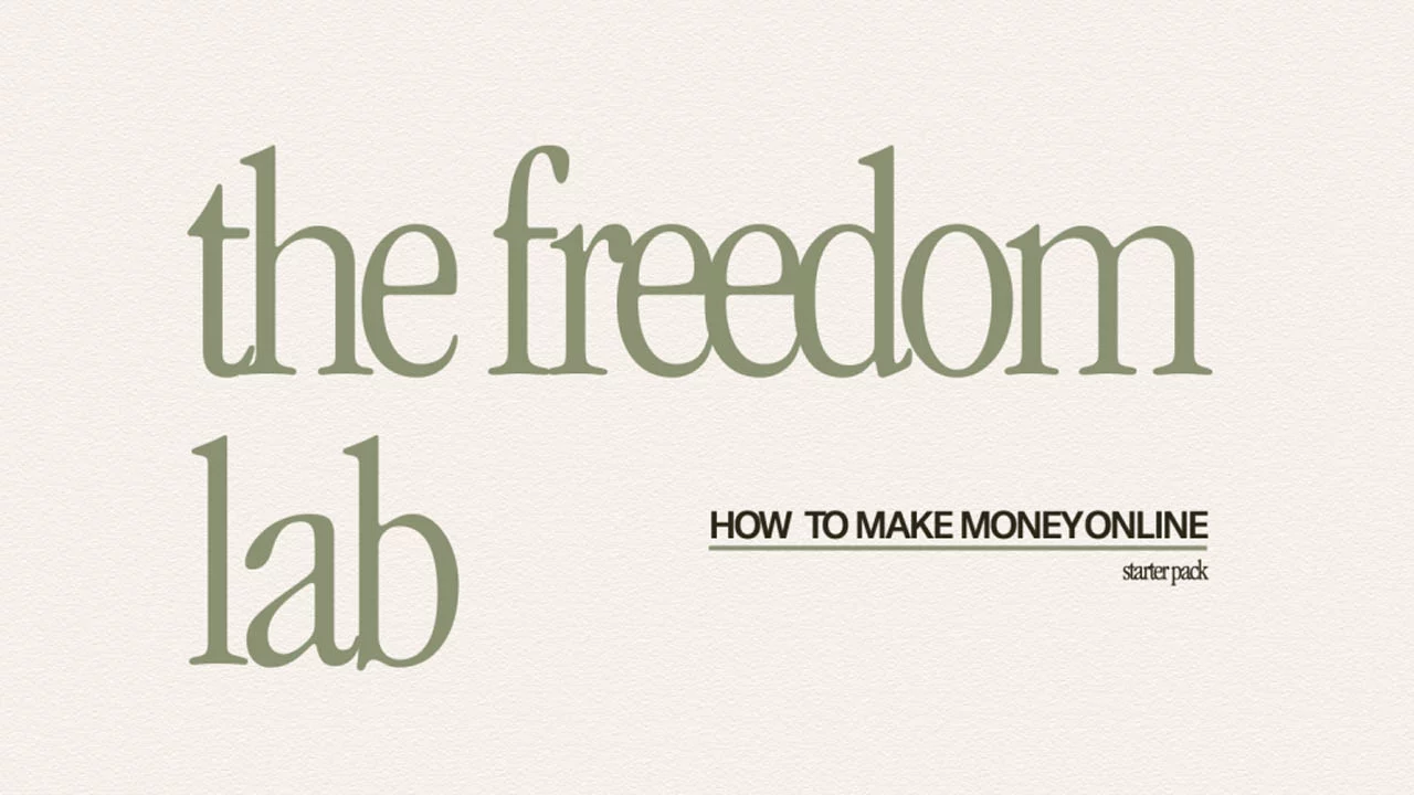 Club Life Design – The Freedom Lab