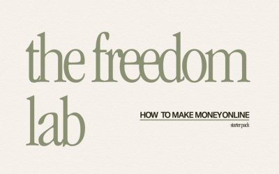 Club Life Design – The Freedom Lab
