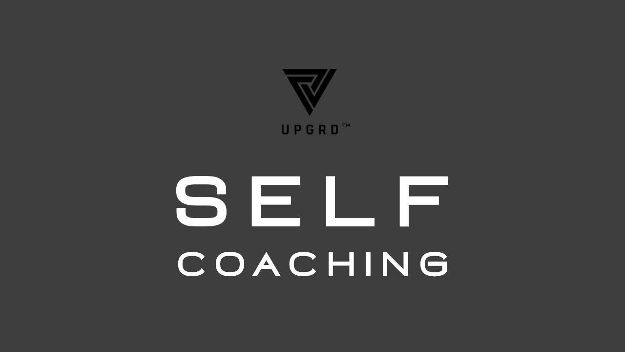 William Lam – UPGRD Complete Self Coaching