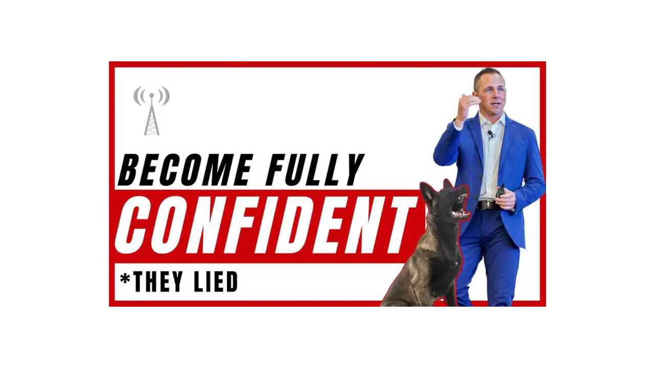 Chase Hughes – The Confidence Reboot Program