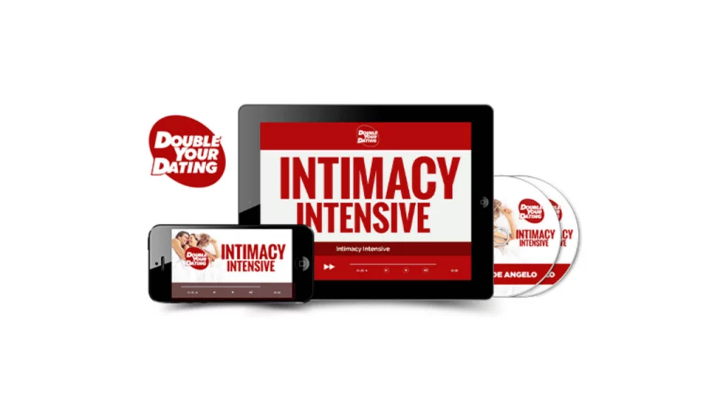 David DeAngelo & Annie Lalla – Intimacy Intensive