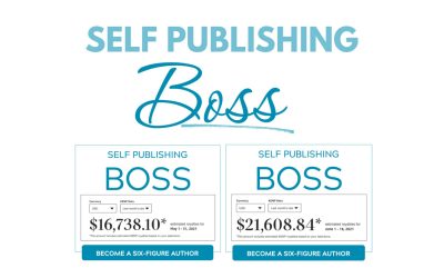 Kate Riley – Self Publishing Boss