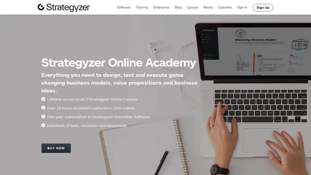 Strategyzer – Strategyzer Online Academy