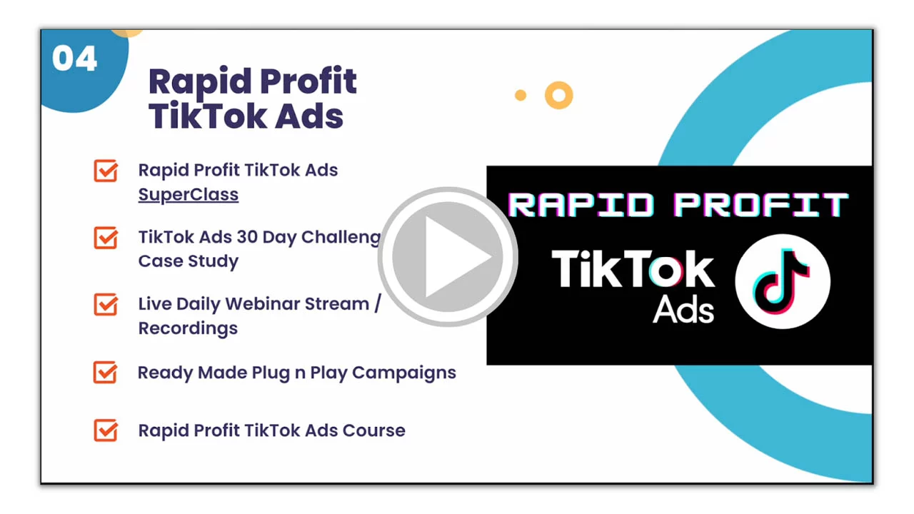 Tiktok Ads $0 – $10k in 30 Days Challenge