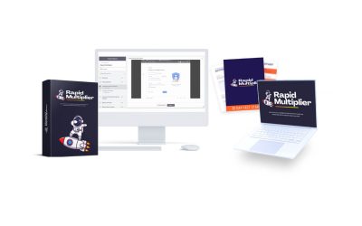 Tommie Powers – Rapid Multiplier