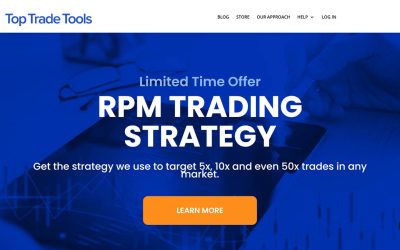 Top Trade Tools – RPM Trading Strategy – Indicator & Masterclass